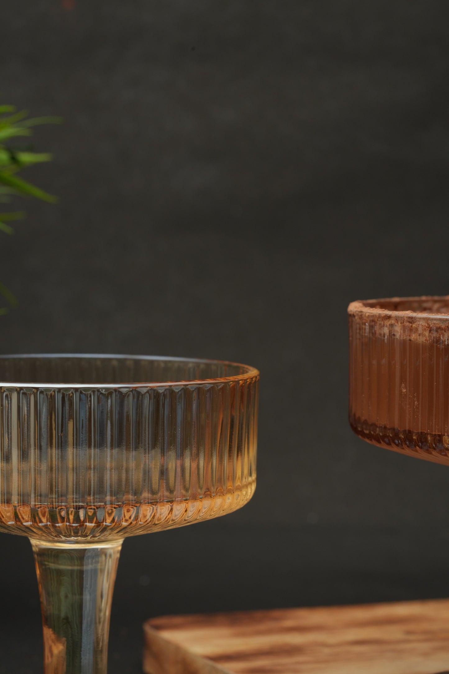 Amber Ridge Wine Glass Set of 2 (170ml)