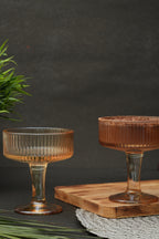 Amber Ridge Wine Glass Set of 2 (170ml)