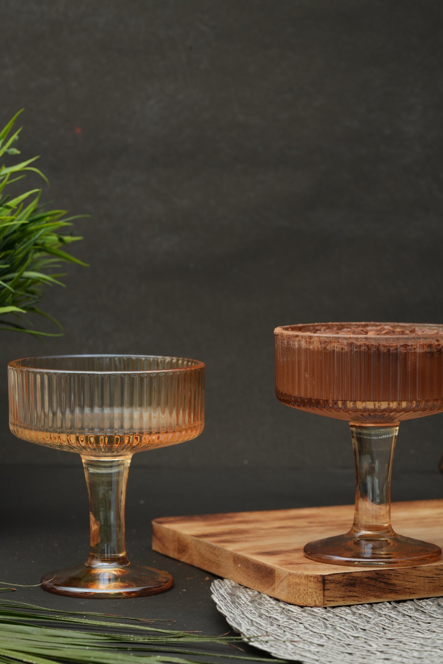 Amber Ridge Wine Glass Set of 2 (170ml)