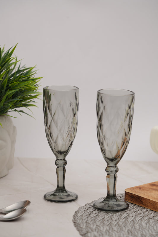 Blacker Goblet Wine Glass Set of 6 (165ml)