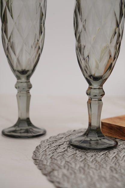 Blacker Goblet Wine Glass Set of 6 (165ml)