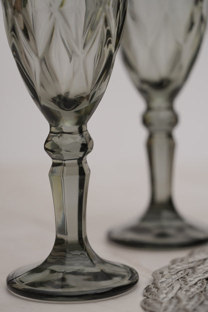 Blacker Goblet Wine Glass Set of 6 (165ml)