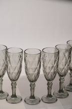 Blacker Goblet Wine Glass Set of 6 (165ml)