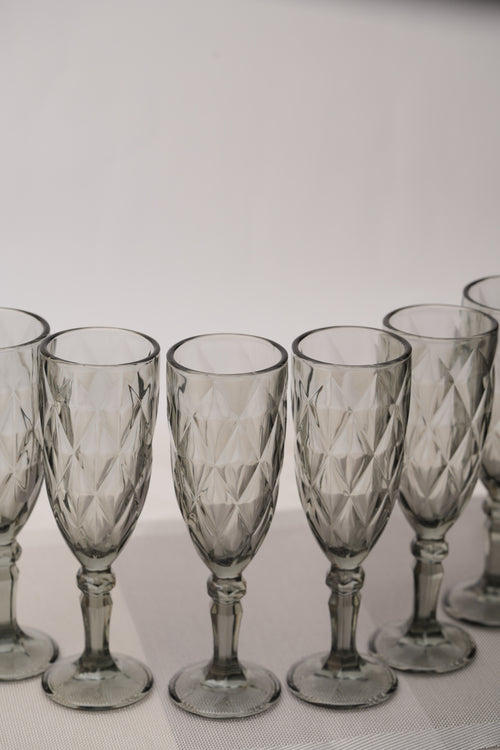 Blacker Goblet Wine Glass Set of 6 (165ml)