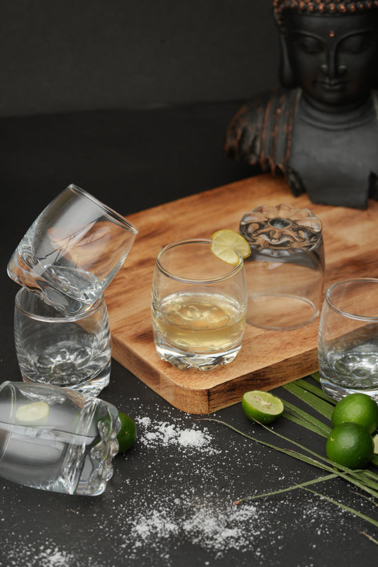 Blitz Shot Glass Set of 6 (80ml)