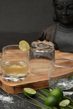Blitz Shot Glass Set of 6 (80ml)