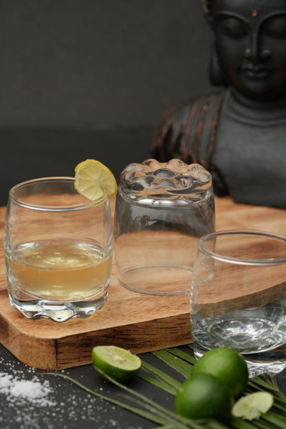 Blitz Shot Glass Set of 6 (80ml)