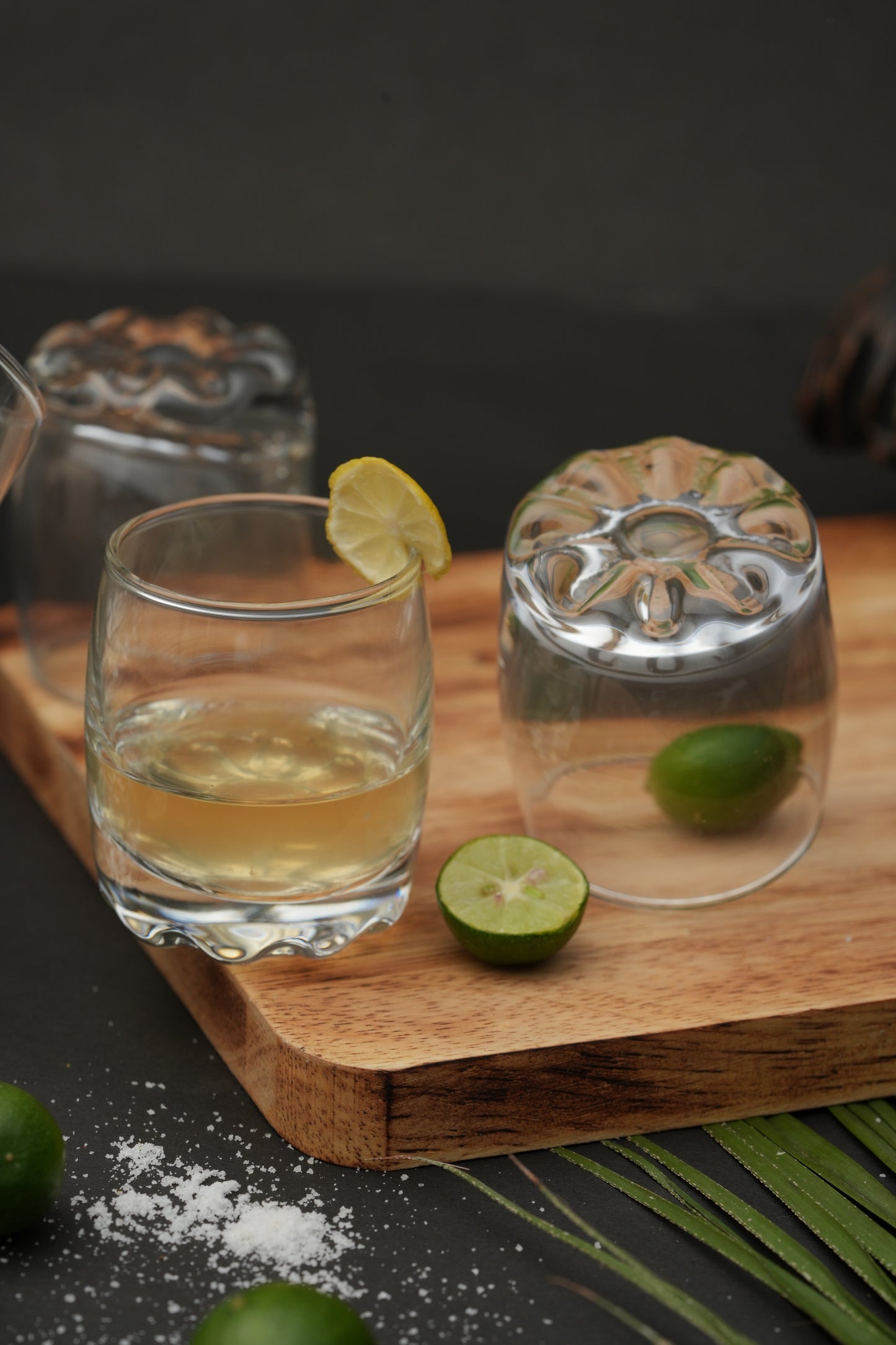 Blitz Shot Glass Set of 6 (80ml)