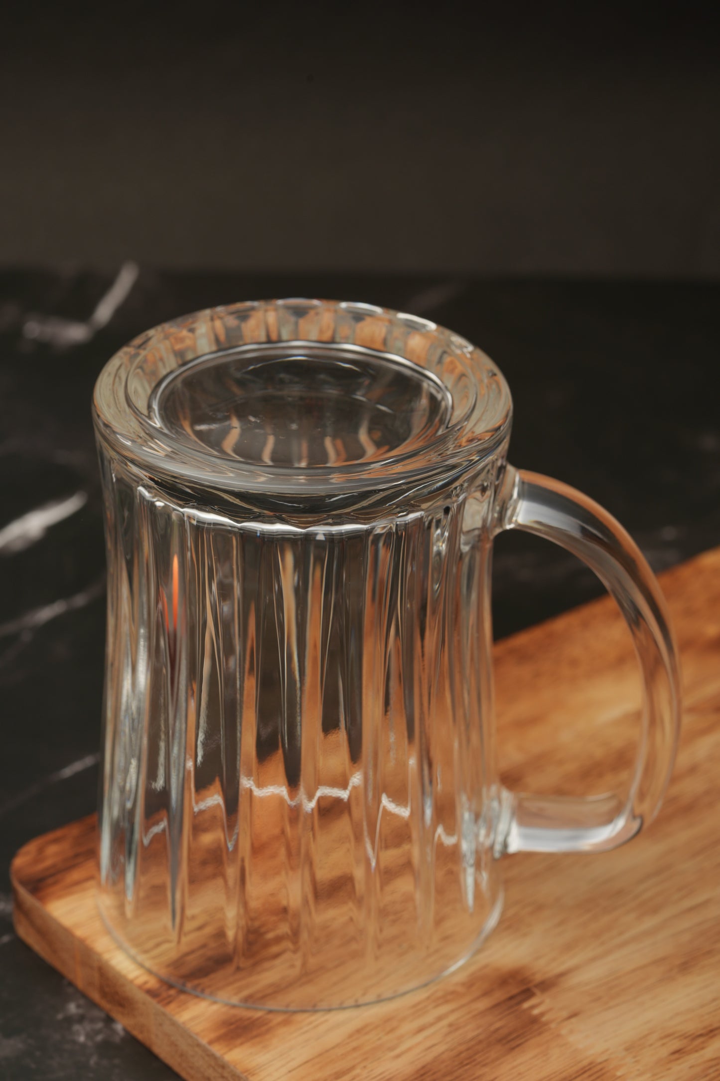 BrewLine Tankard Beer Mug Set of 2 (670ml)
