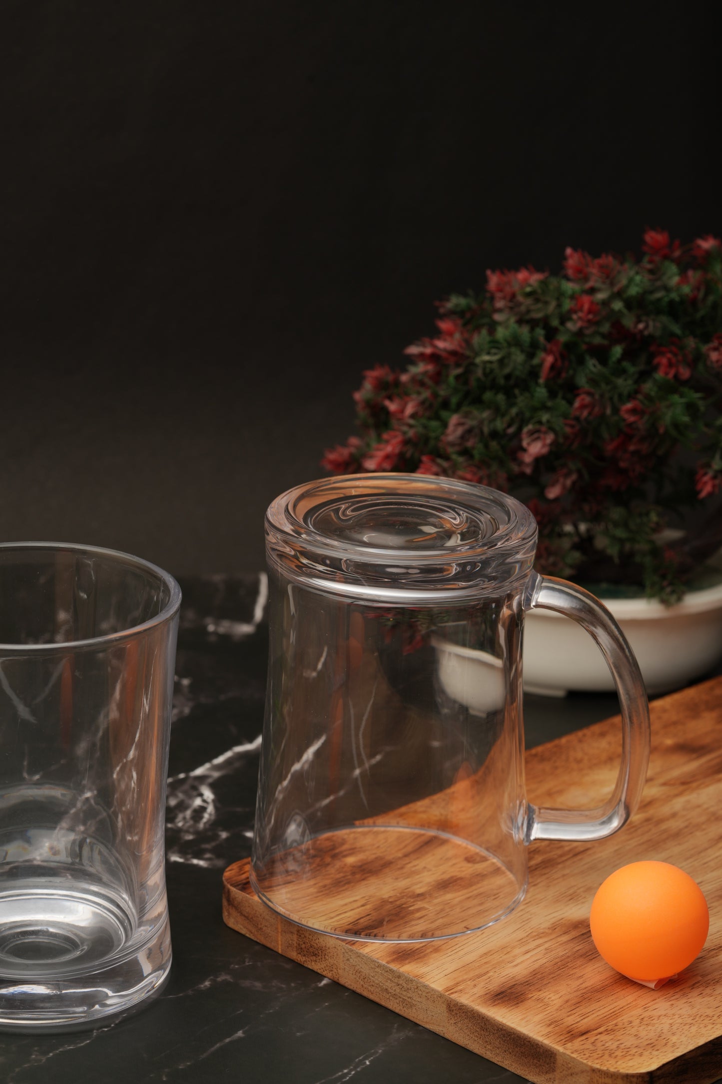 BrewMax Beer Mug Set of 2 (655ml)