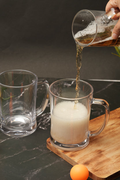 BrewMax Beer Mug Set of 2 (655ml)