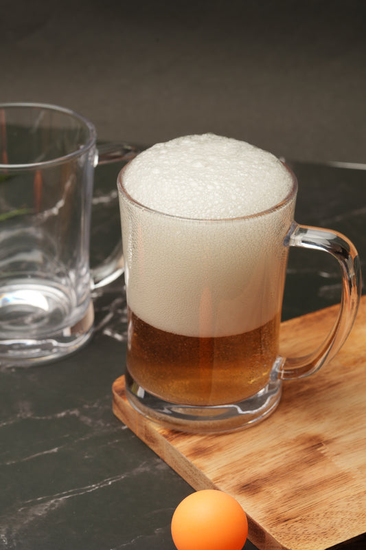 BrewMax Beer Mug Set of 2 (655ml)