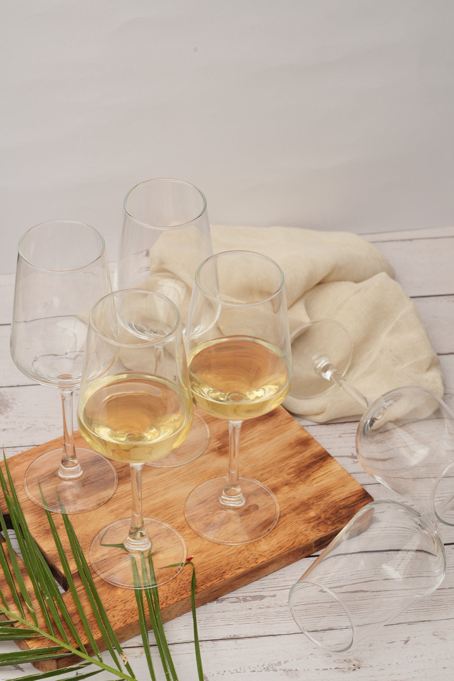 Cortese Crystal Wine Glass Set of 6 (400ml)