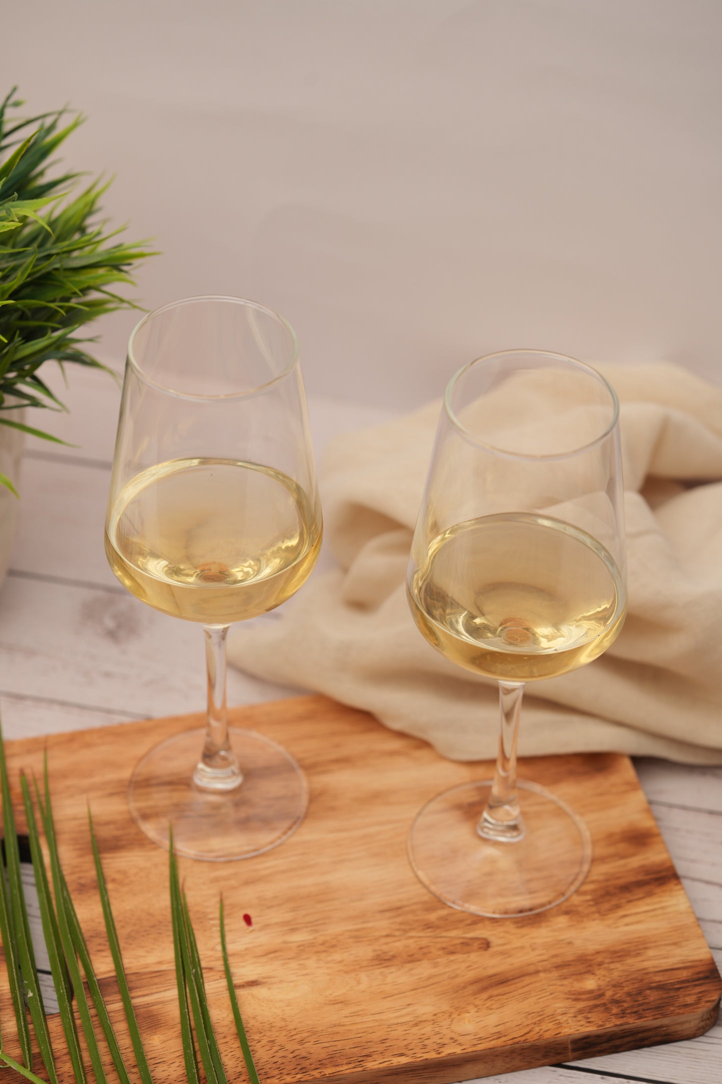 Cortese Crystal Wine Glass Set of 6 (400ml)