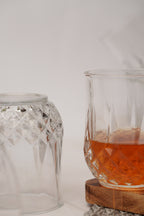 Crystal Ember Whiskey Glass Set of 6 (320ml)