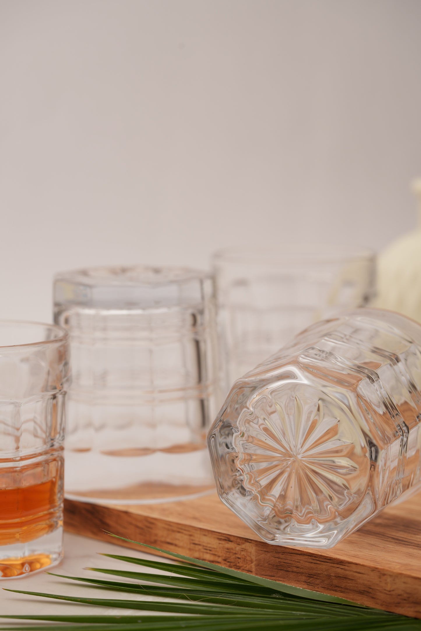 Crystal Forge Whiskey Glass Set of 6 (305ml)