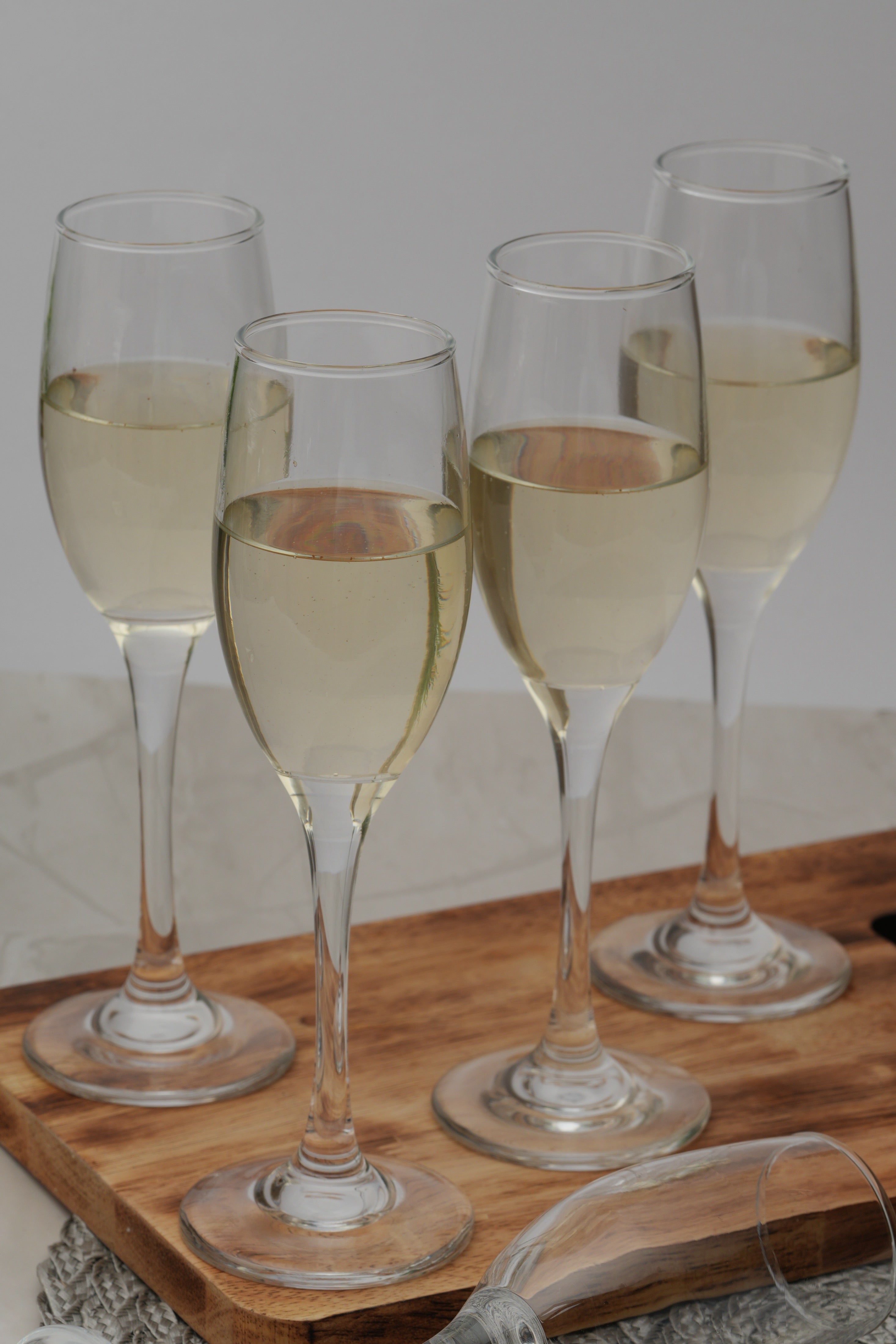 Crystalline Luxe Cocktail Glass Set of 6 (310ml)