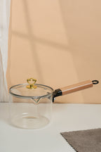 Wippy Borosilicate Glass Pan 1.2 Litre