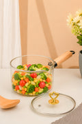 Wippy Borosilicate Glass Pan 1.2 Litre