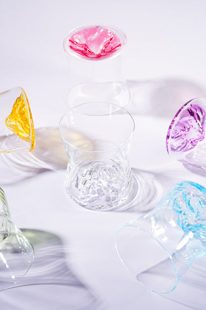 Mountain View Whiskey Glass Set of 6 (250ml)