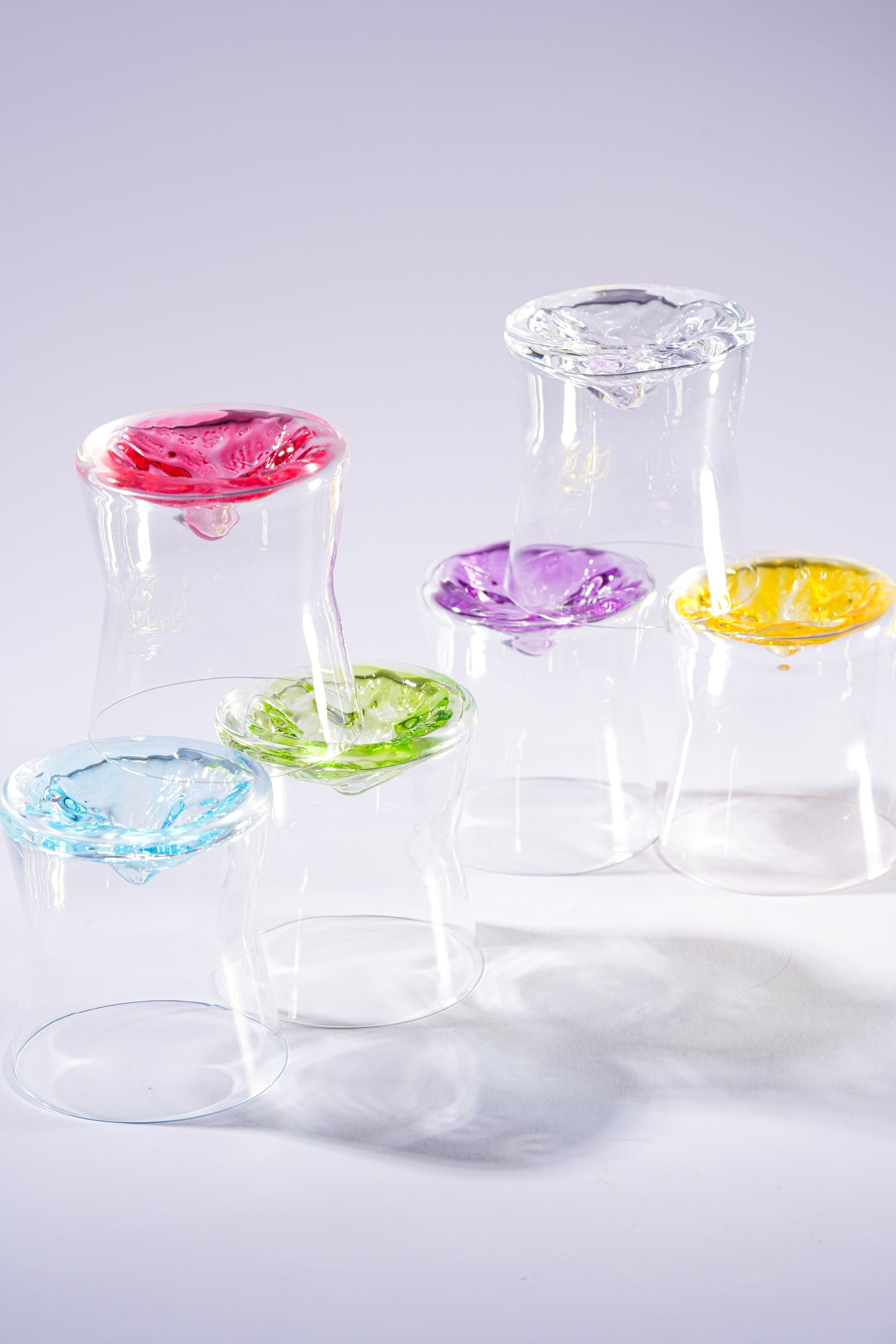 Mountain View Whiskey Glass Set of 6 (250ml)