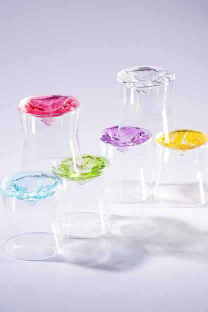 Mountain View Whiskey Glass Set of 6 (250ml)