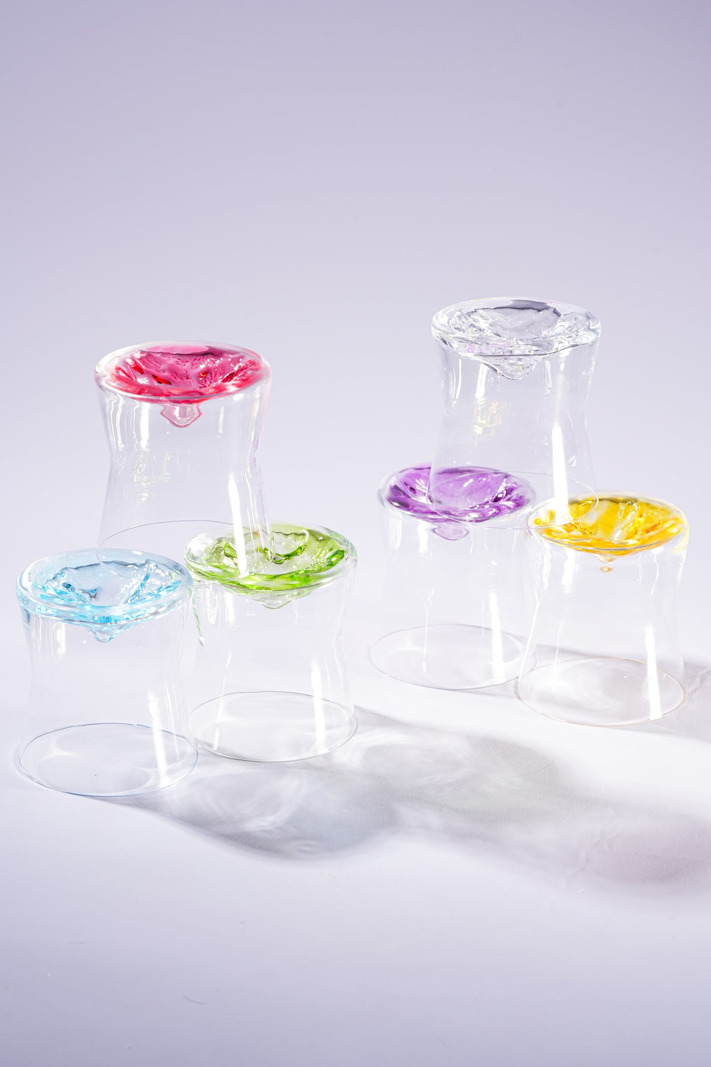 Mountain View Whiskey Glass Set of 6 (250ml)