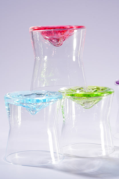 Mountain View Whiskey Glass Set of 6 (250ml)