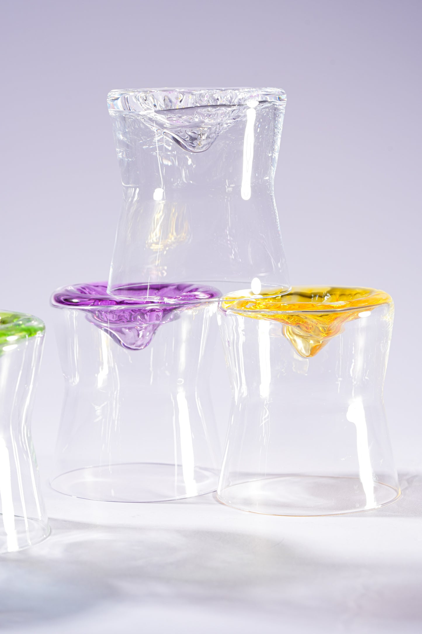 Mountain View Whiskey Glass Set of 6 (250ml)