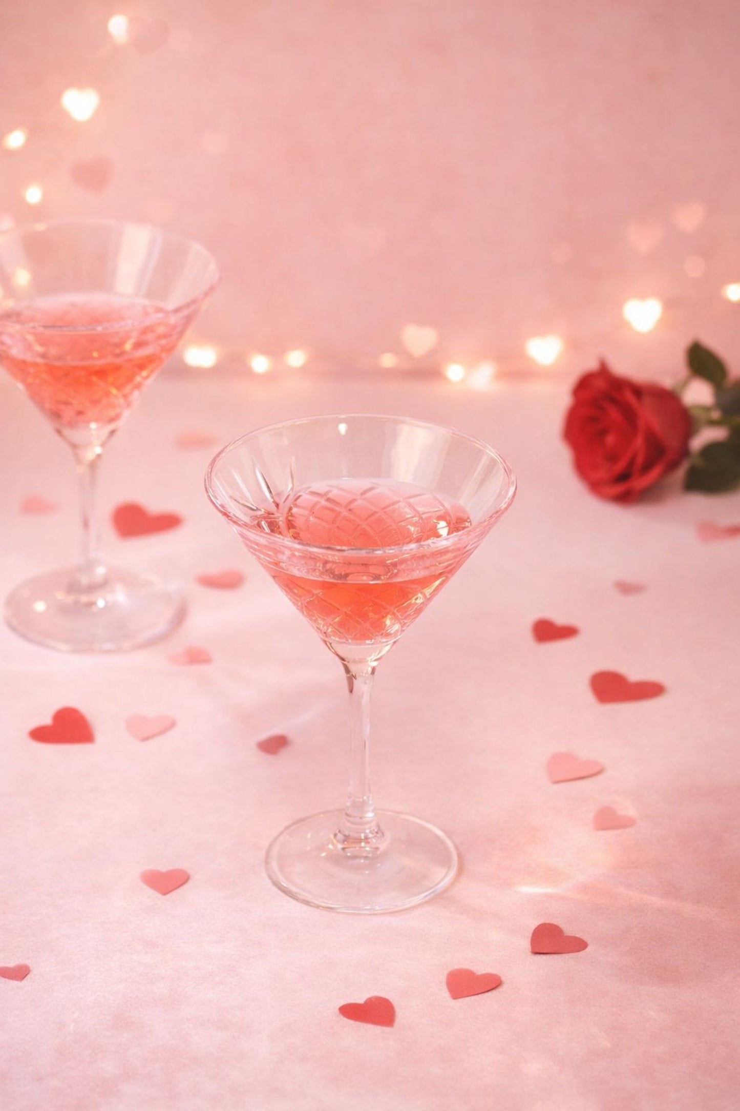 Regal Martini Cocktail Glass Set of 4 (230ml)