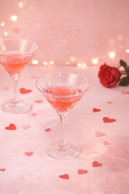 Regal Martini Cocktail Glass Set of 4 (230ml)