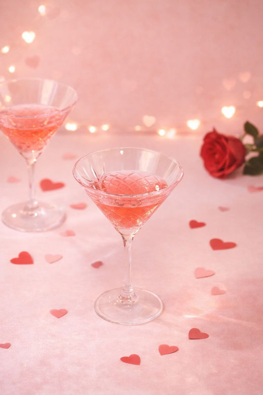 Regal Martini Cocktail Glass Set of 4 (230ml)