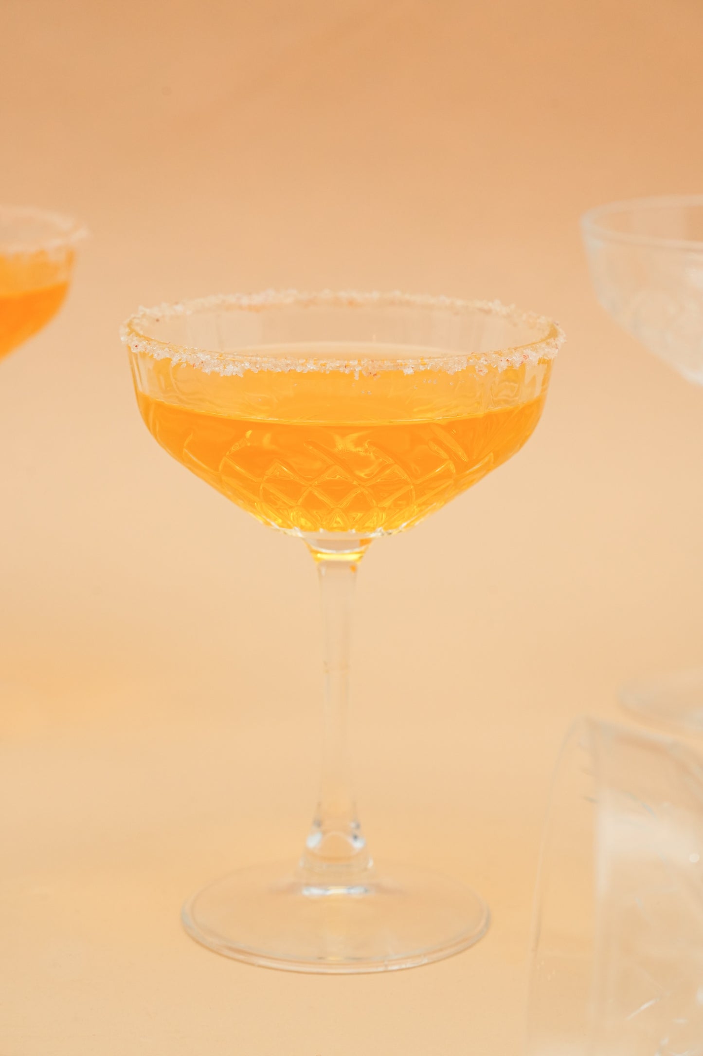 Imperial Coupe Cocktail Glass Set of 4 (250ml)