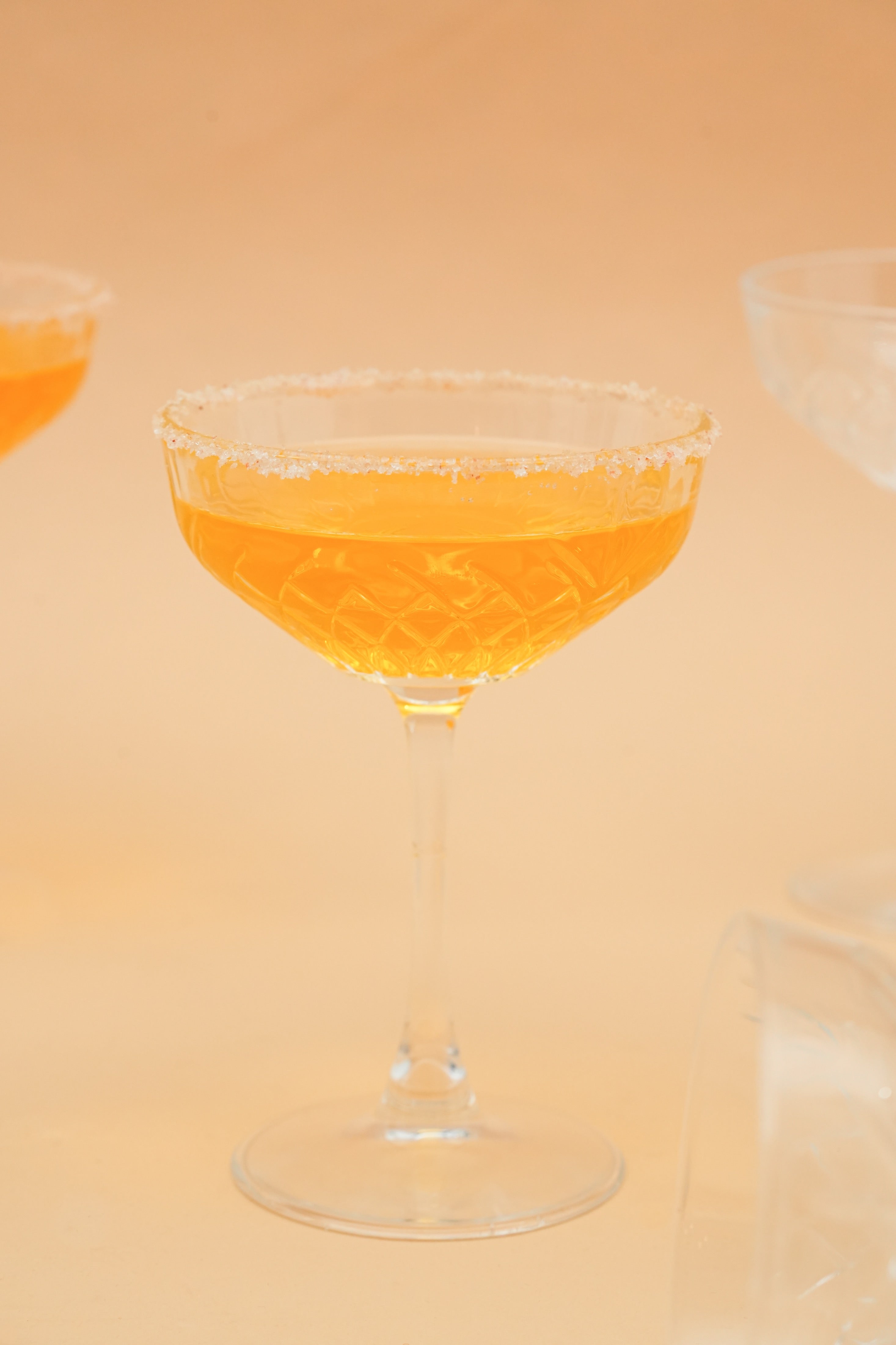 Imperial Coupe Cocktail Glass Set of 4 (250ml)