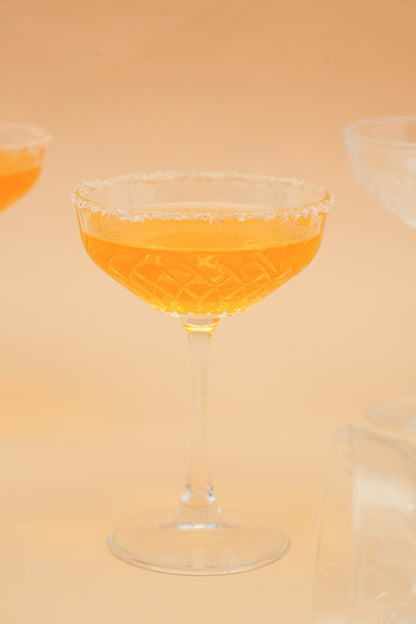Imperial Coupe Cocktail Glass Set of 4 (250ml)