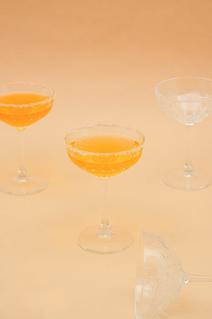 Imperial Coupe Cocktail Glass Set of 4 (250ml)