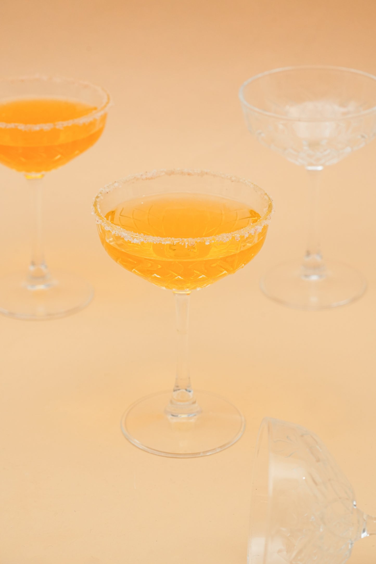 Imperial Coupe Cocktail Glass Set of 4 (250ml)