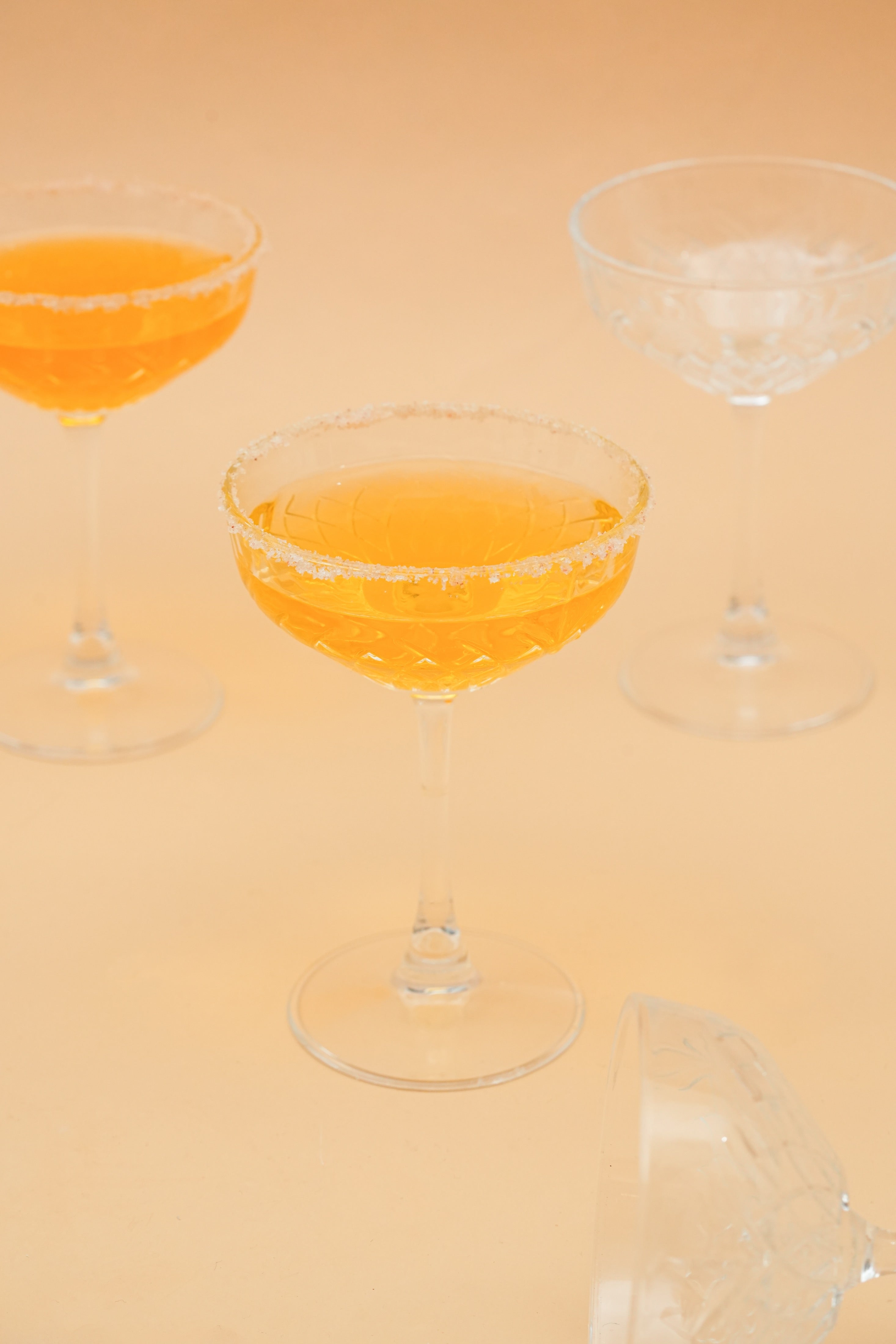 Imperial Coupe Cocktail Glass Set of 4 (250ml)