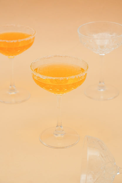 Imperial Coupe Cocktail Glass Set of 4 (250ml)