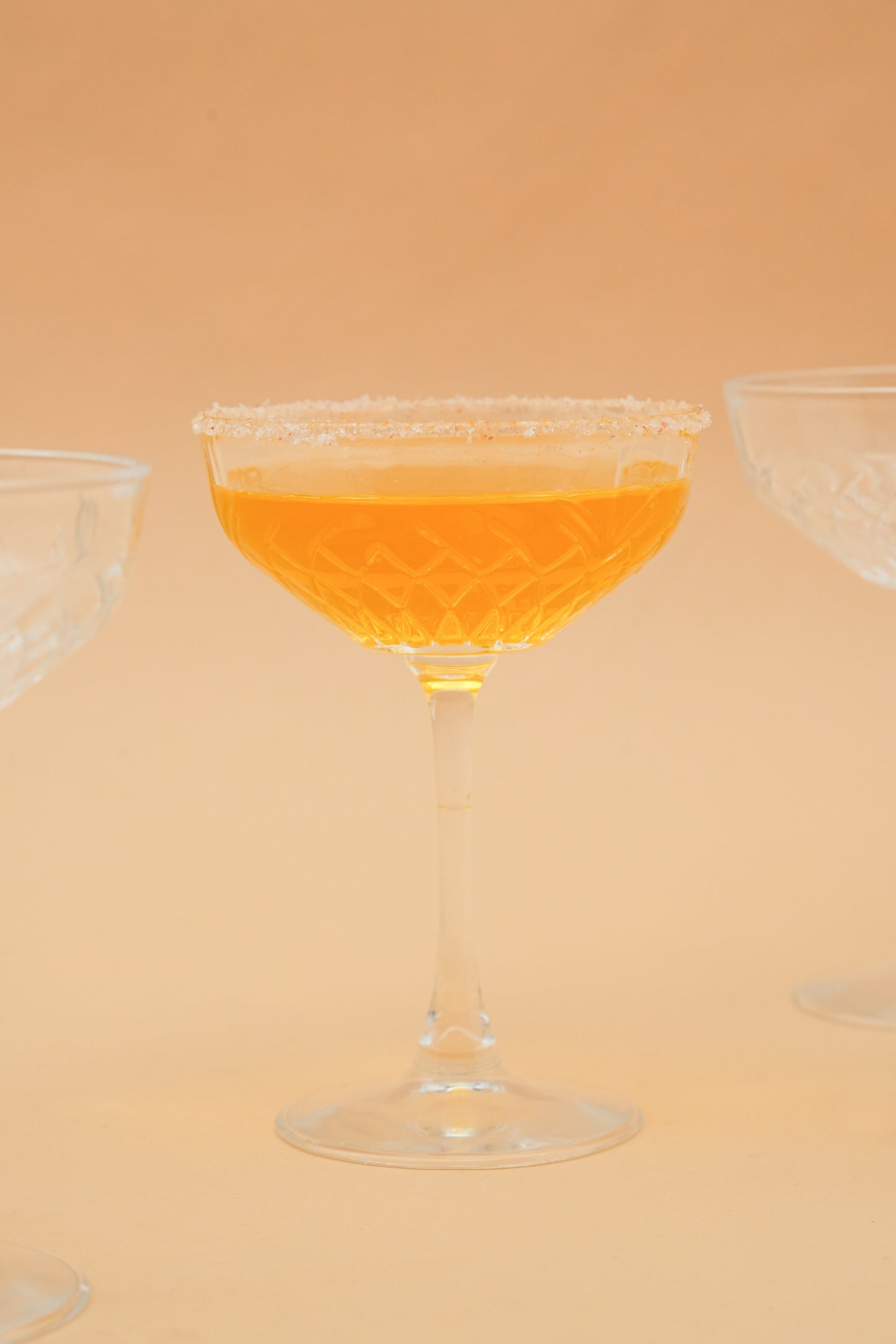 Imperial Coupe Cocktail Glass Set of 4 (250ml)