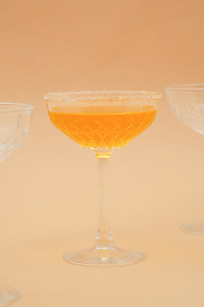 Imperial Coupe Cocktail Glass Set of 4 (250ml)