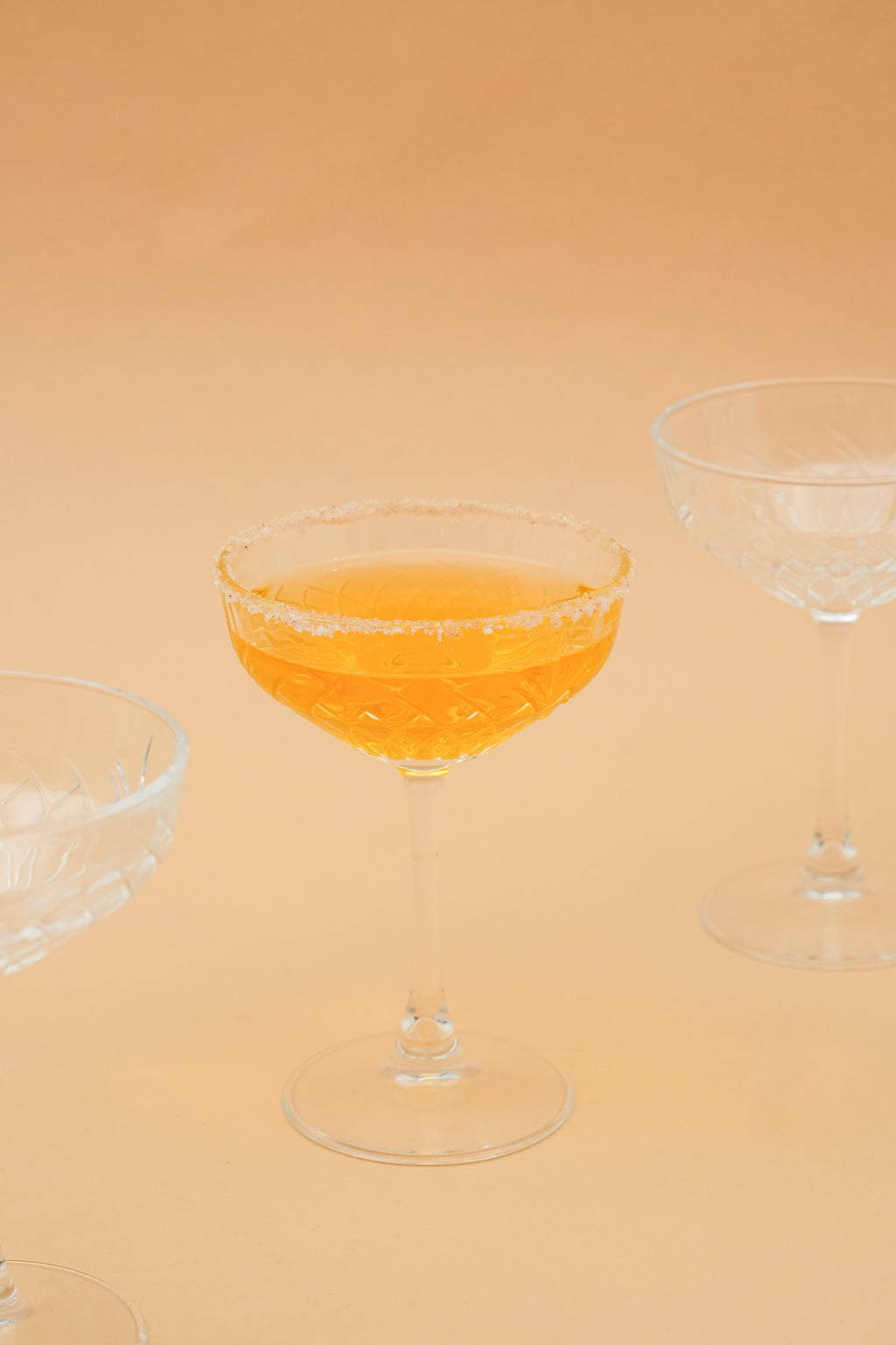 Imperial Coupe Cocktail Glass Set of 4 (250ml)