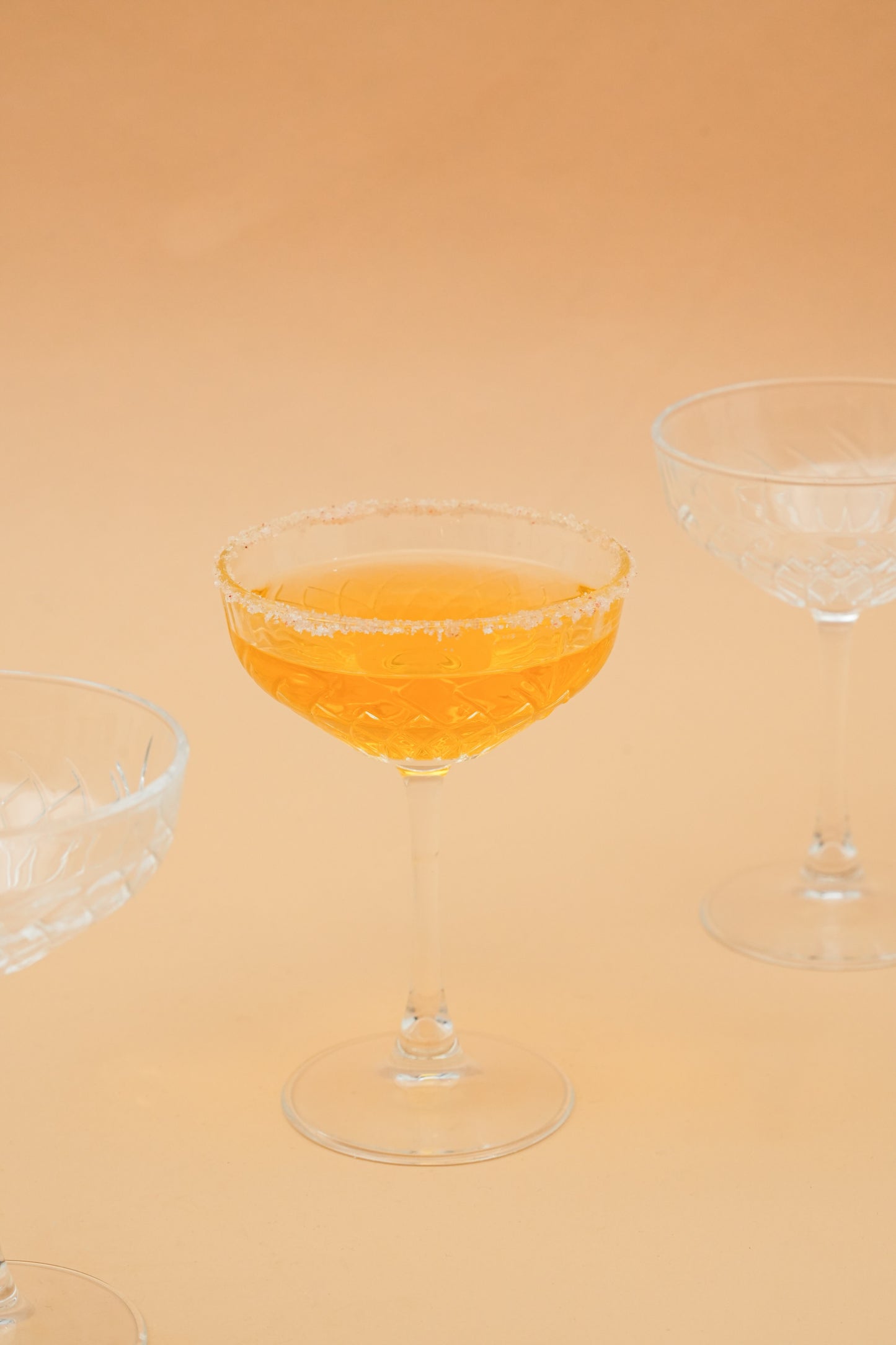 Imperial Coupe Cocktail Glass Set of 4 (250ml)