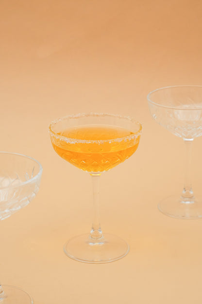 Imperial Coupe Cocktail Glass Set of 4 (250ml)