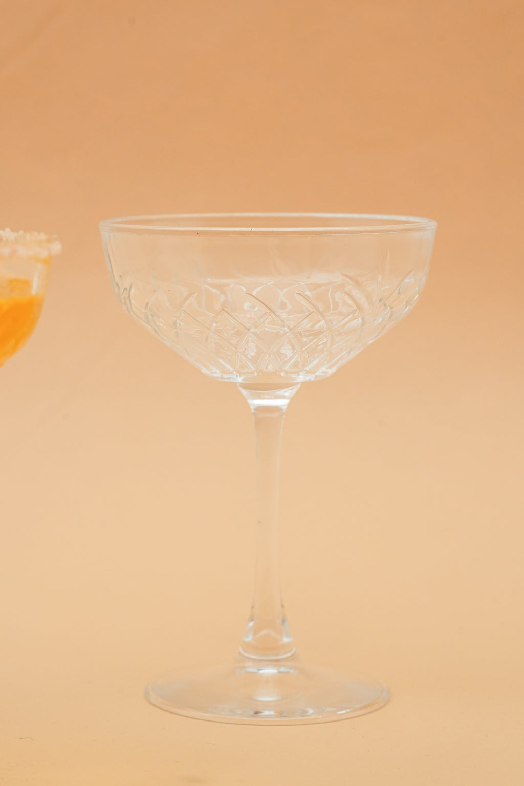Imperial Coupe Cocktail Glass Set of 4 (250ml)