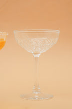 Imperial Coupe Cocktail Glass Set of 4 (250ml)