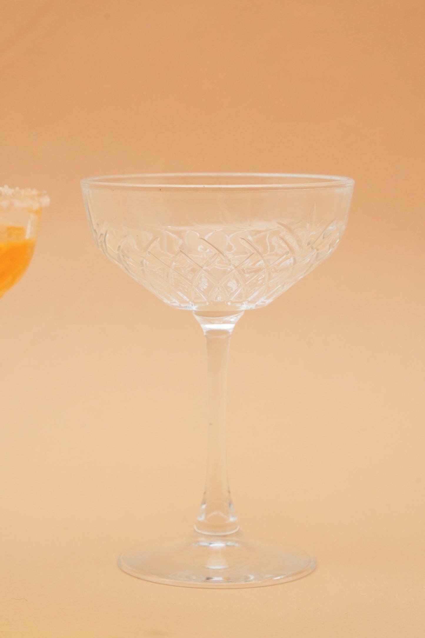 Imperial Coupe Cocktail Glass Set of 4 (250ml)