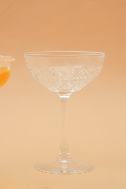 Imperial Coupe Cocktail Glass Set of 4 (250ml)