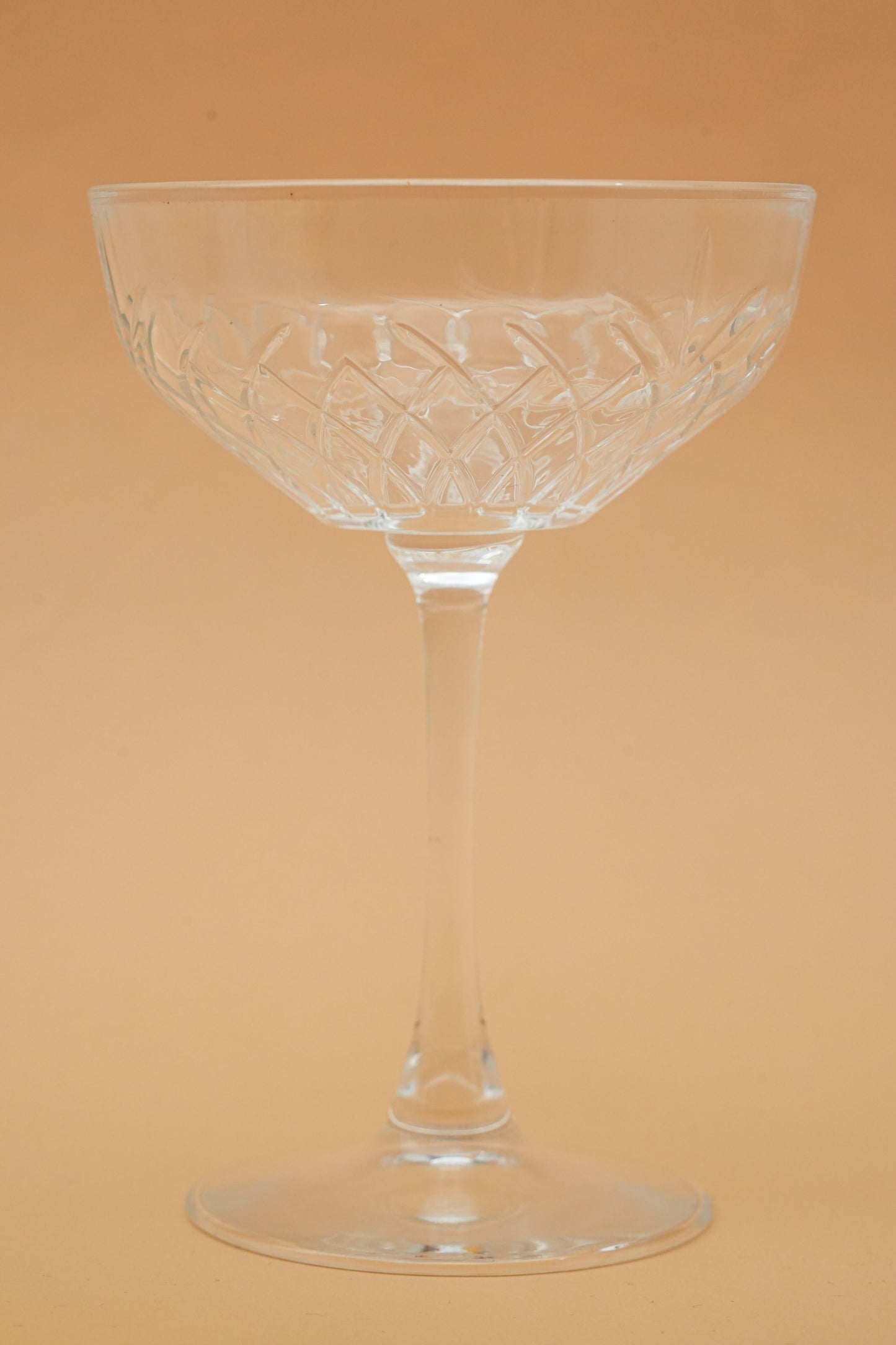 Imperial Coupe Cocktail Glass Set of 4 (250ml)