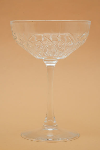 Imperial Coupe Cocktail Glass Set of 4 (250ml)